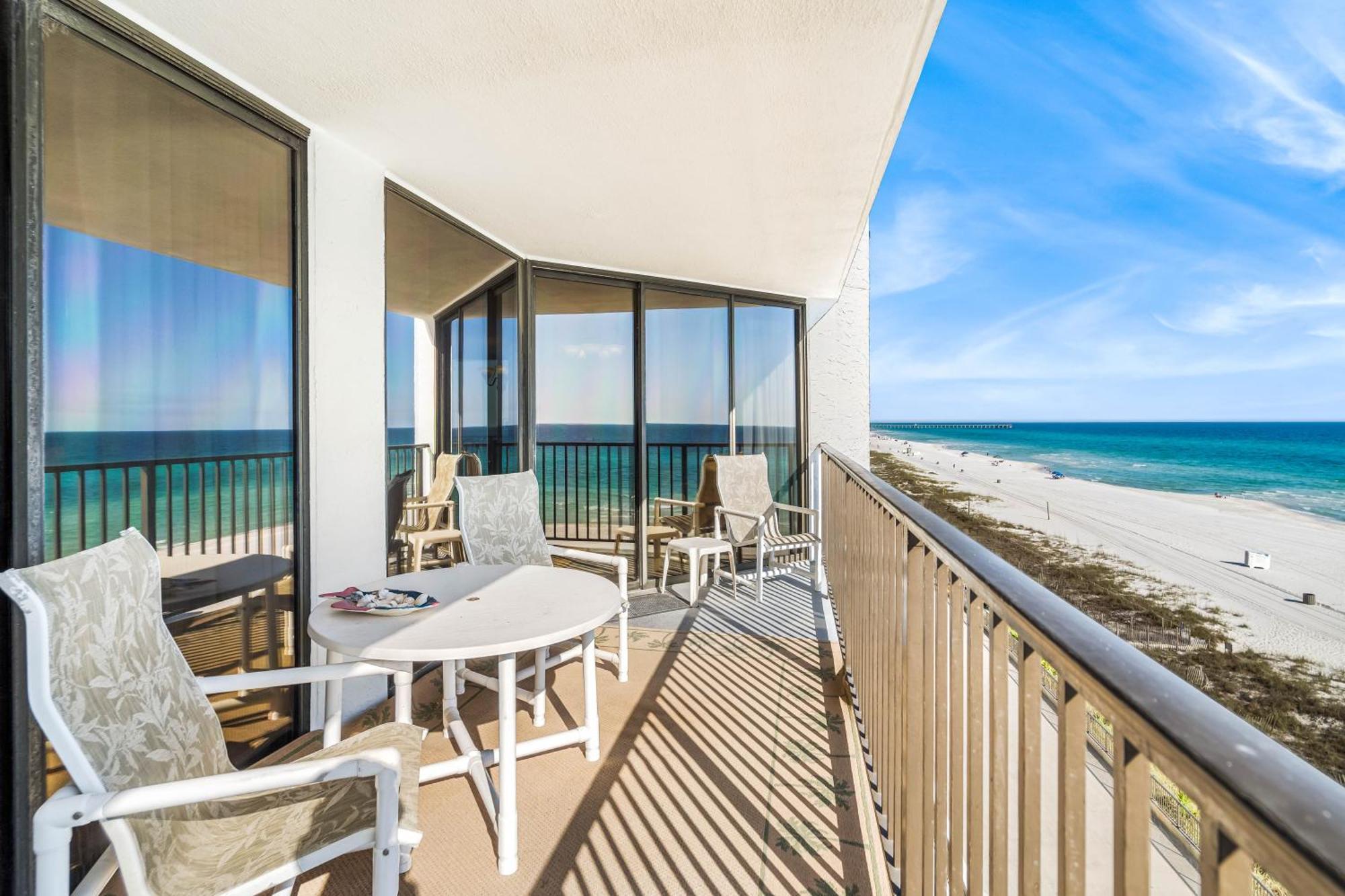 פנמה סיטי ביץ' Aquavista Beach Resort By Sand Seeker Vacations חדר תמונה