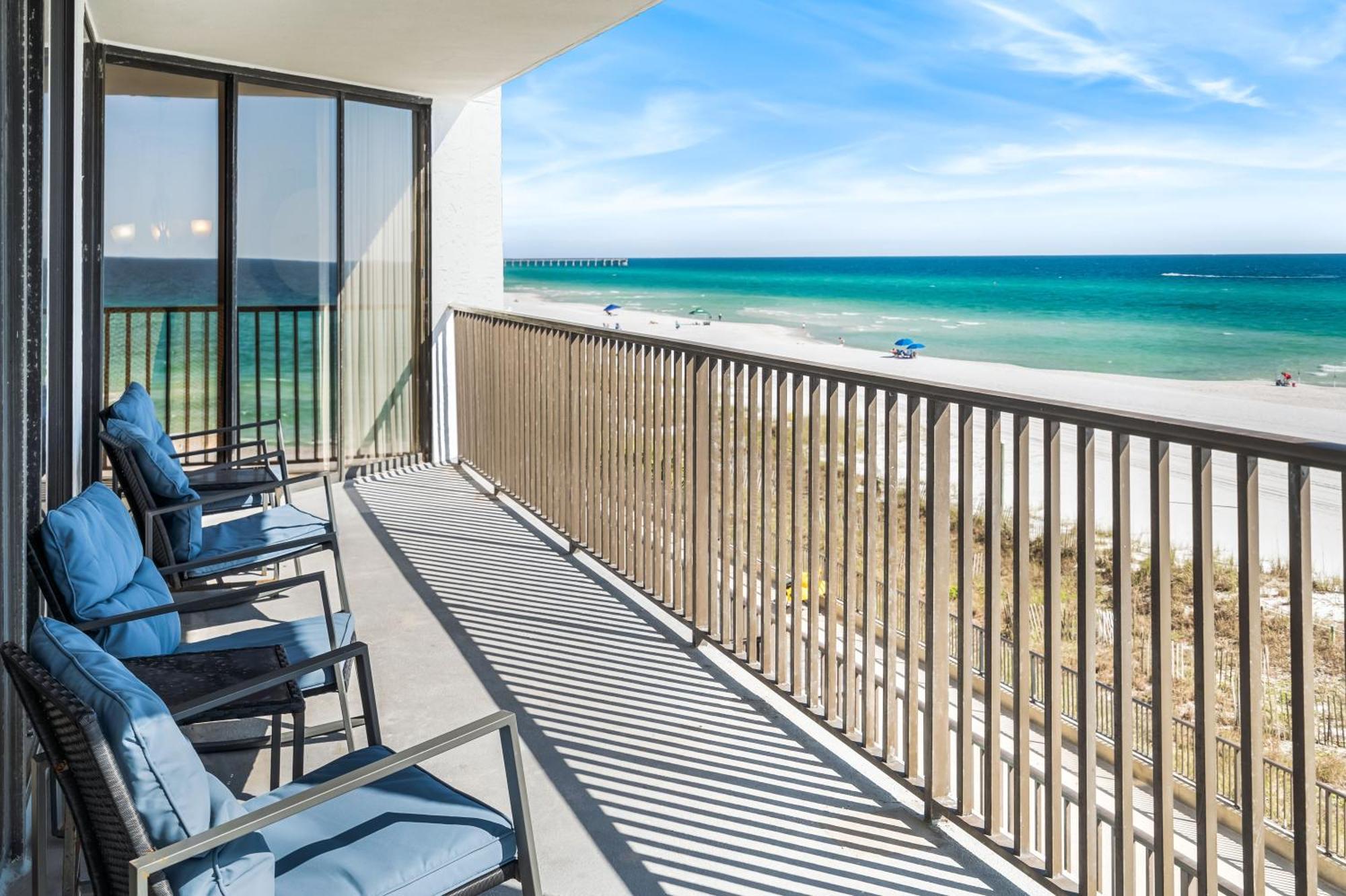 פנמה סיטי ביץ' Aquavista Beach Resort By Sand Seeker Vacations חדר תמונה