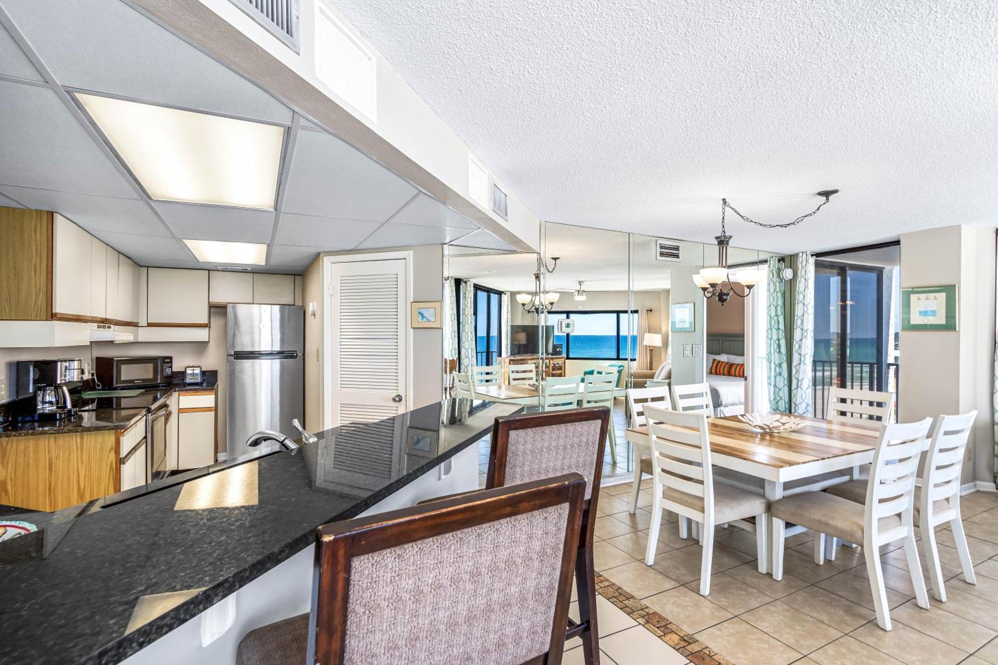 פנמה סיטי ביץ' Aquavista Beach Resort By Sand Seeker Vacations חדר תמונה