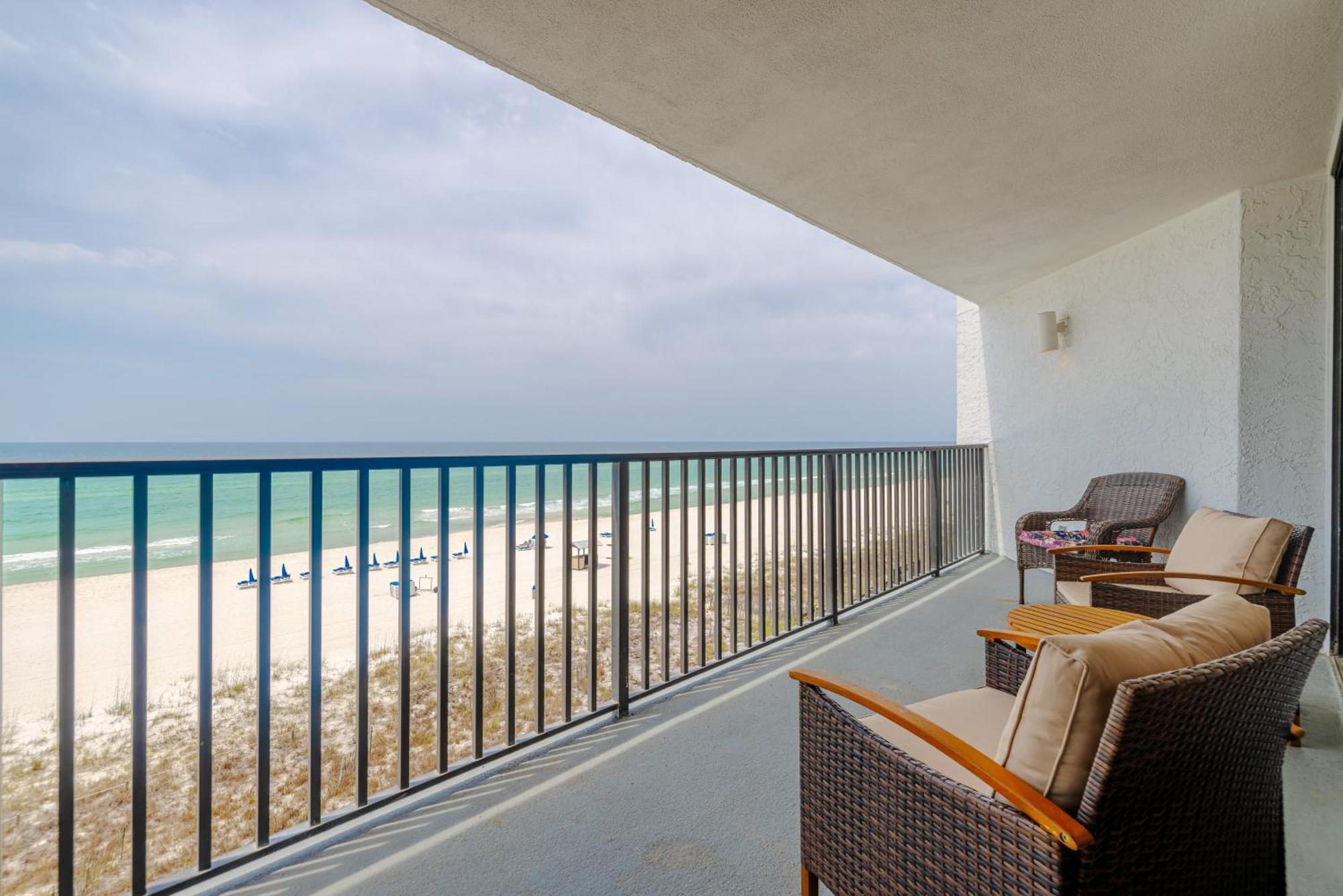 פנמה סיטי ביץ' Aquavista Beach Resort By Sand Seeker Vacations מראה חיצוני תמונה